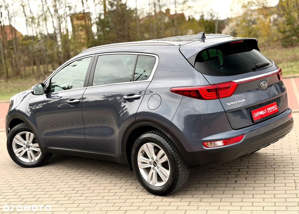 Kia Sportage 1.6 GDI L Business Line Plus 2WD - 5
