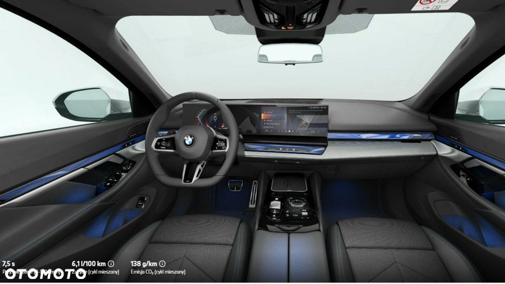 BMW Seria 5 - 4