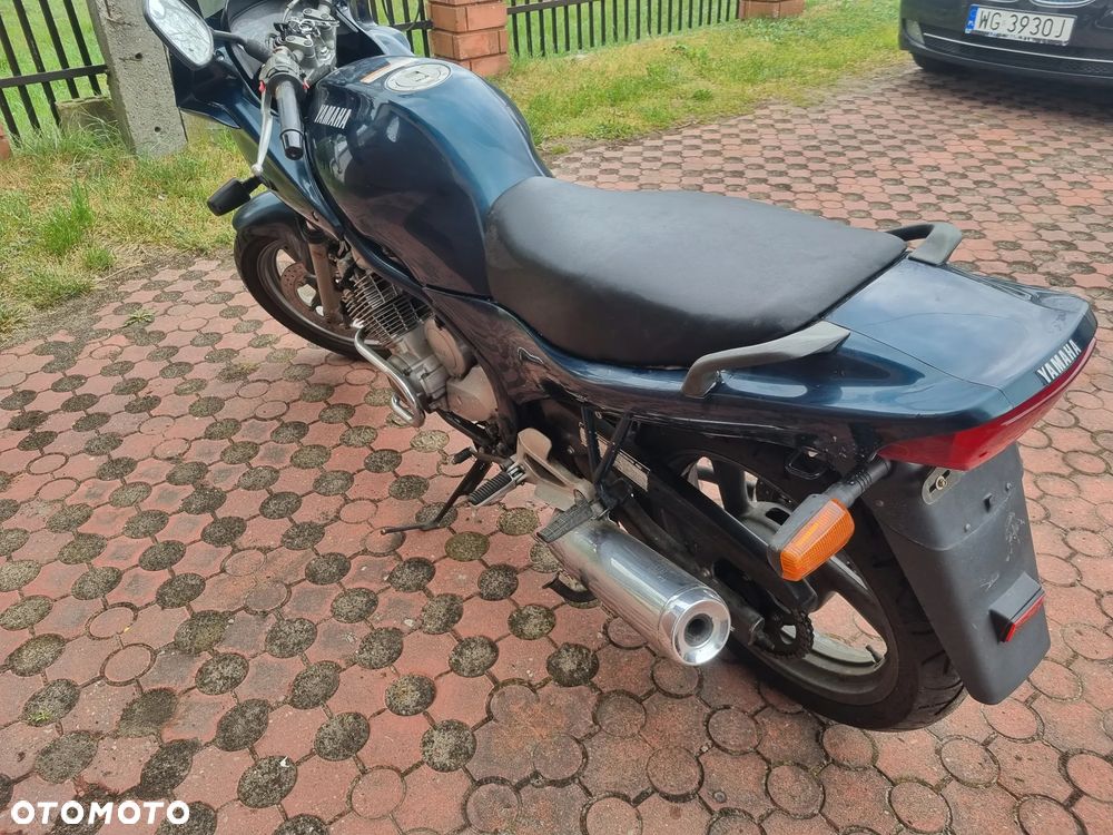Yamaha XJ - 3