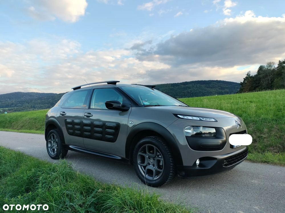 Citroën C4 Cactus 1.2 PureTech Feel Elite - 1