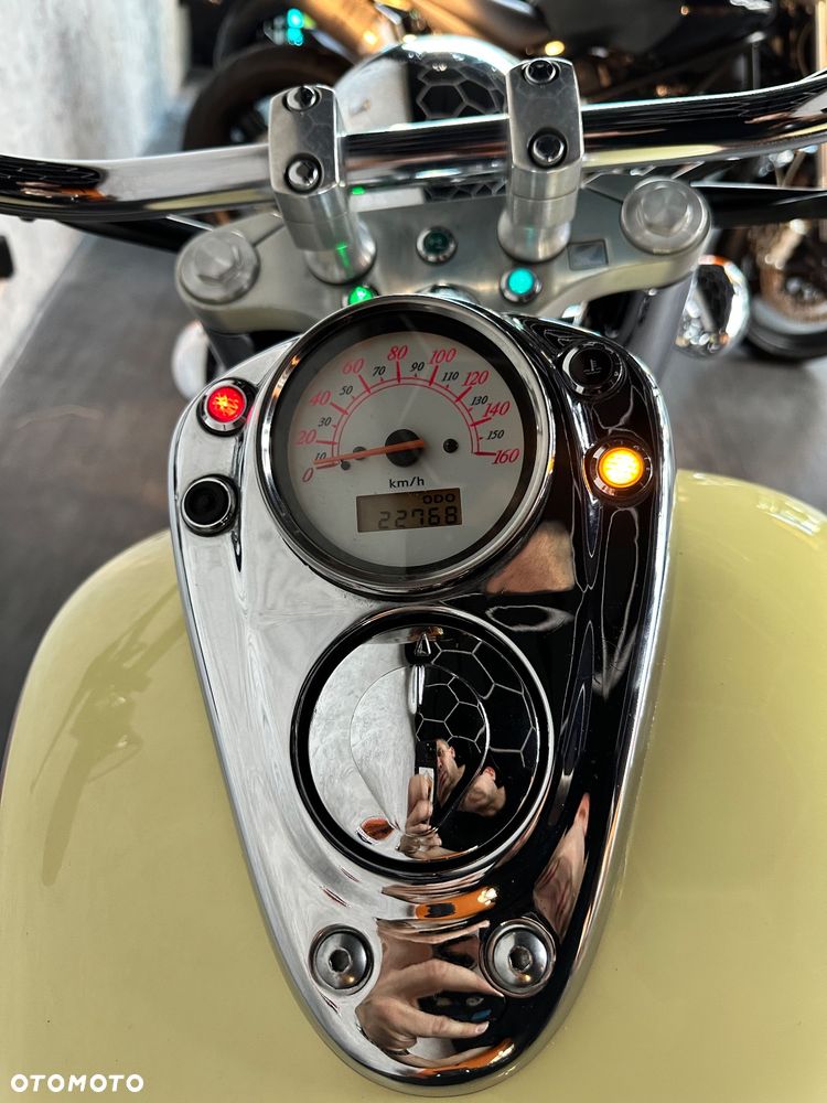 Honda Shadow - 26