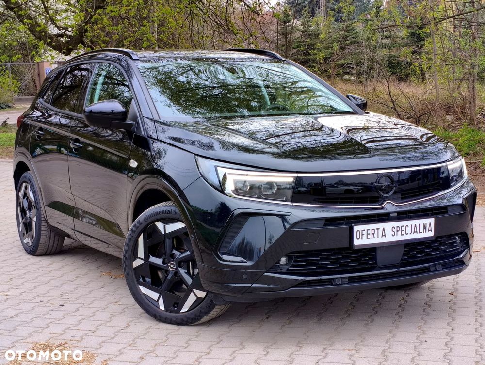 Opel Grandland Plug-in-Hybrid4 1.6 DI Automatik GS Line - 37