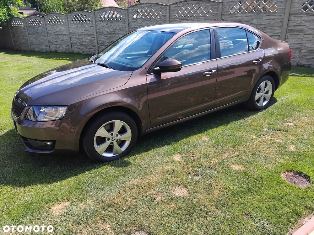 Skoda Octavia 1.8 TSI Green tec DSG Elegance - 1