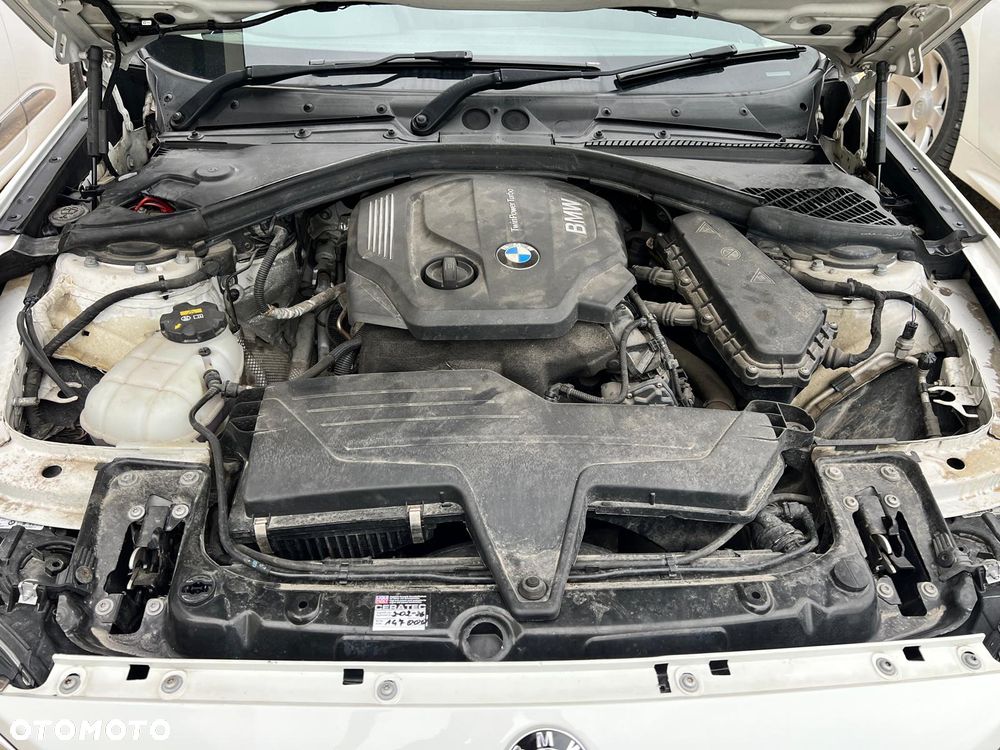 BMW Seria 1 116d EfficientDynamics Sport Line - 13