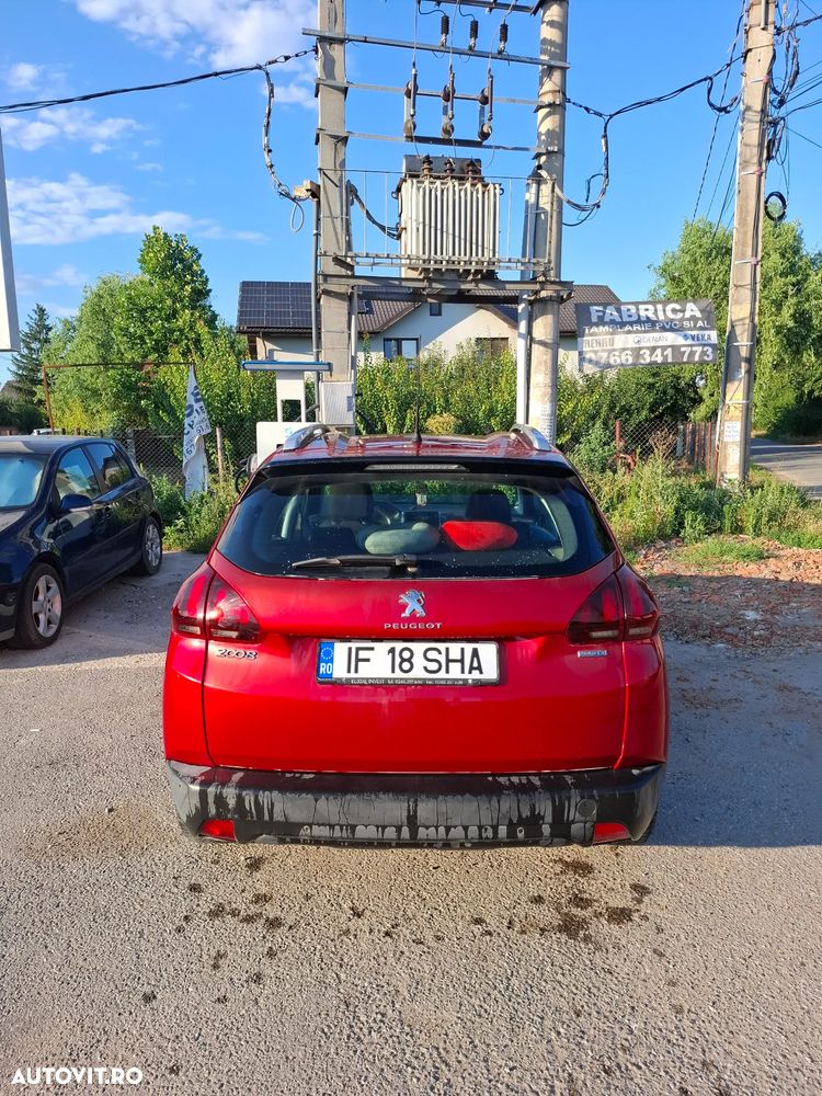 Peugeot 2008 1.6 BlueHDi FAP Allure - 5