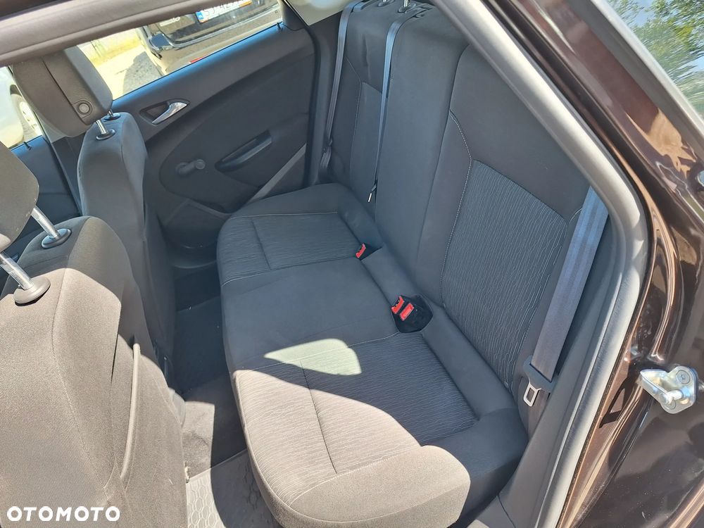 Opel Astra 1.6 Enjoy - 18