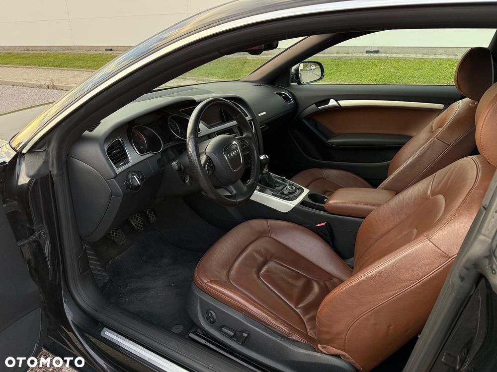Audi A5 Coupé 2.0 TDI - 10