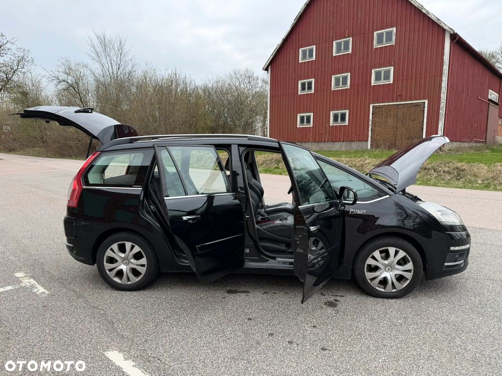 Citroën C4 Picasso 2.0 HDi FAP Exclusive - 18