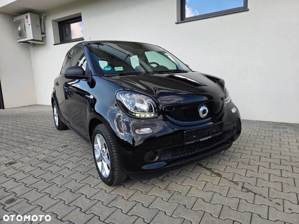 Smart Forfour - 1
