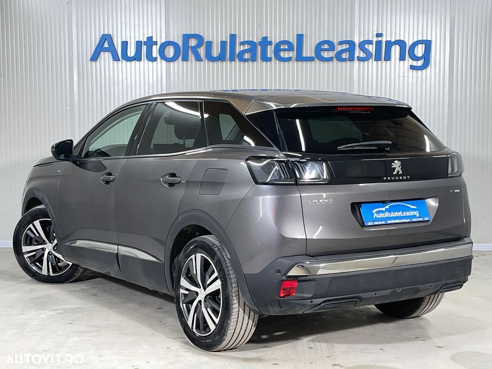 Peugeot 3008 225 e-EAT8 Allure Pack - 4