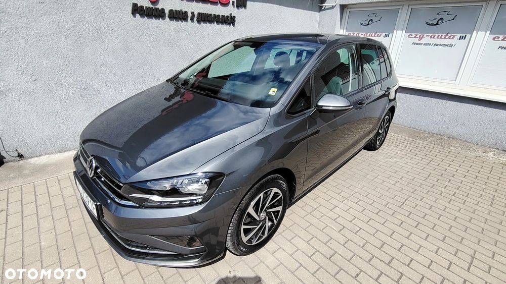 Volkswagen Golf Sportsvan SV 1.5 TSI ACT Comfortline - 9