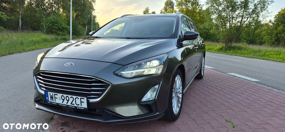 Ford Focus 2.0 EcoBlue Titanium - 2