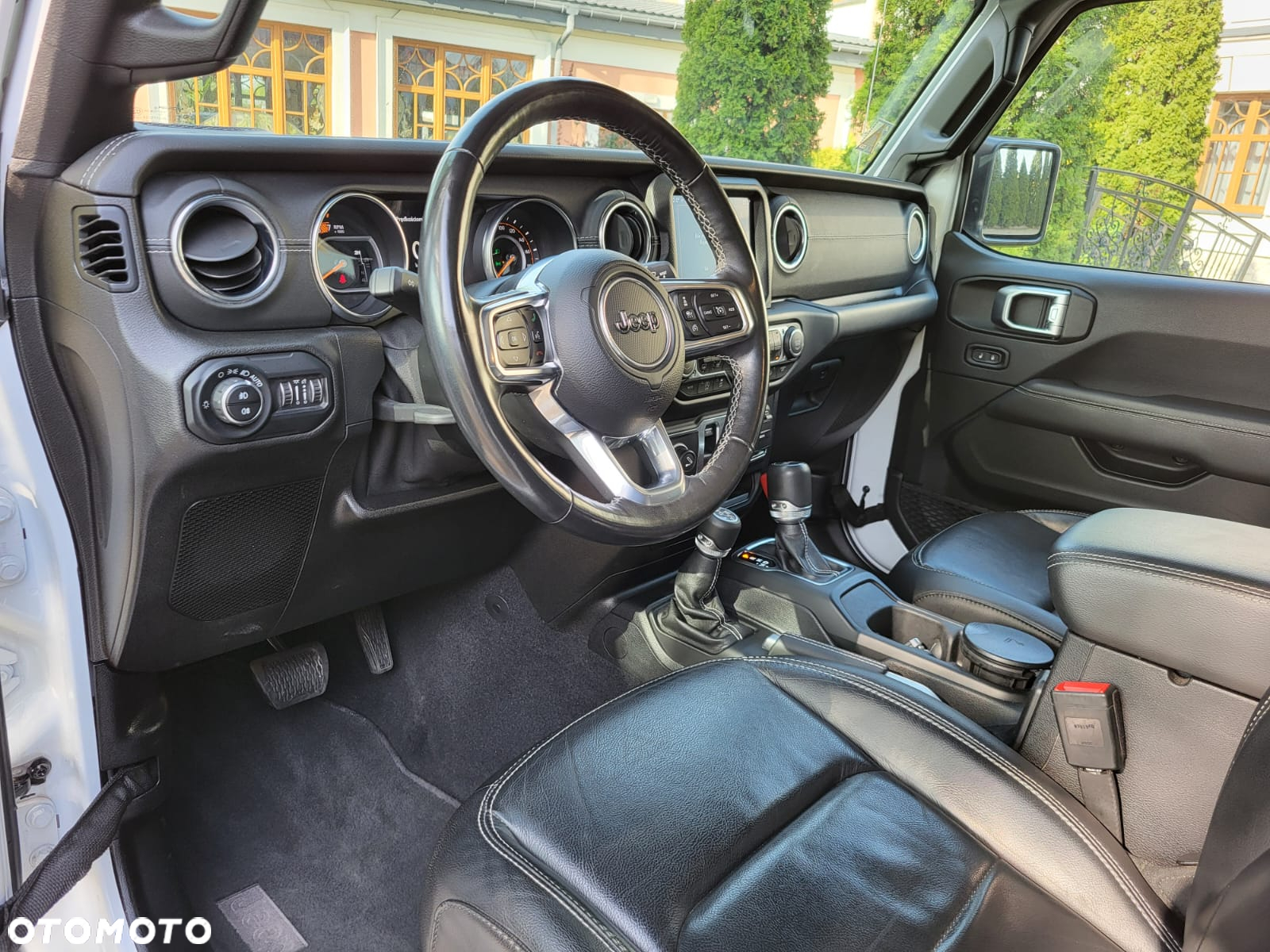 Jeep Wrangler GME 2.0 Turbo Sahara - 25