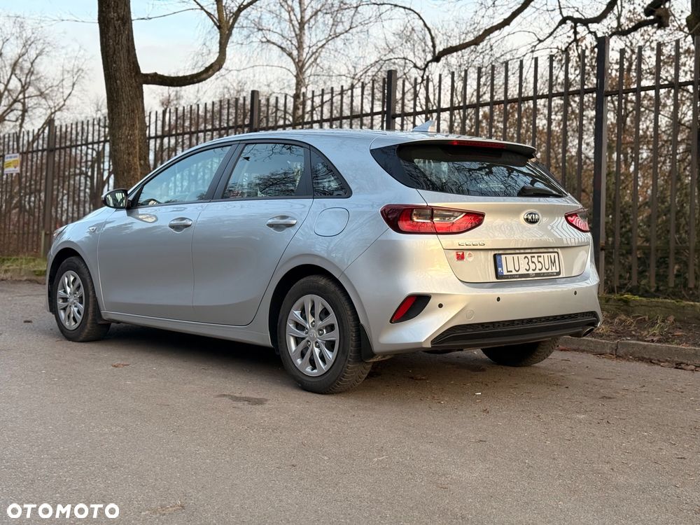 Kia Ceed 1.0 T-GDI M - 22