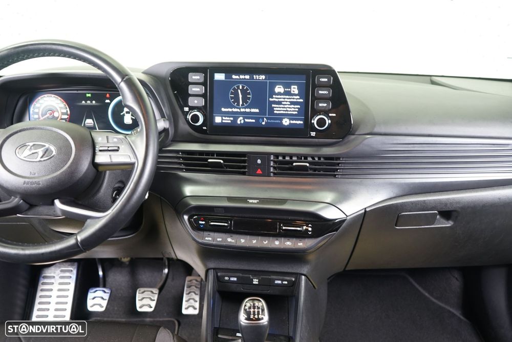 Hyundai Bayon 1.0 T-GDI Connect & Go - 28