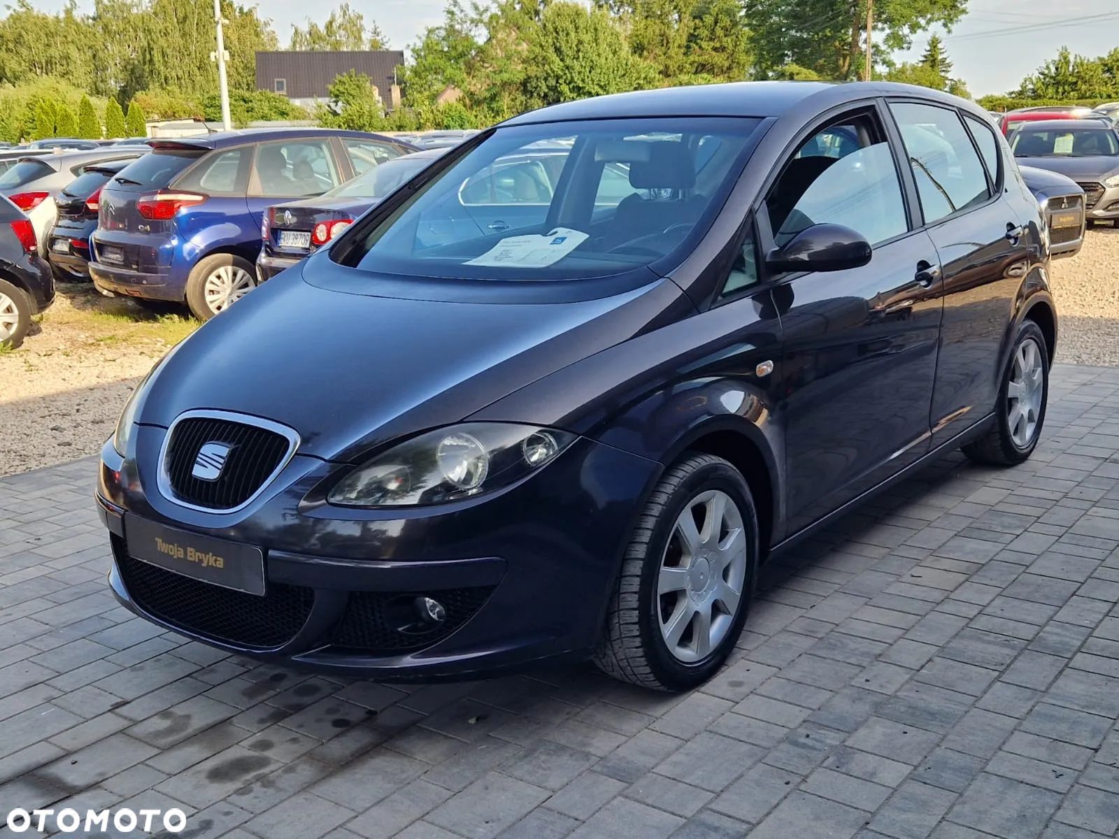 Seat Altea 1.6 Audience - 1