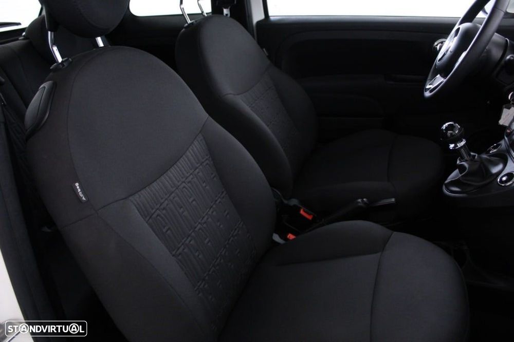 Fiat 500 1.0 Hybrid - 14