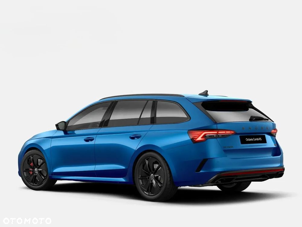 Skoda Octavia 2.0 TSI RS DSG - 4