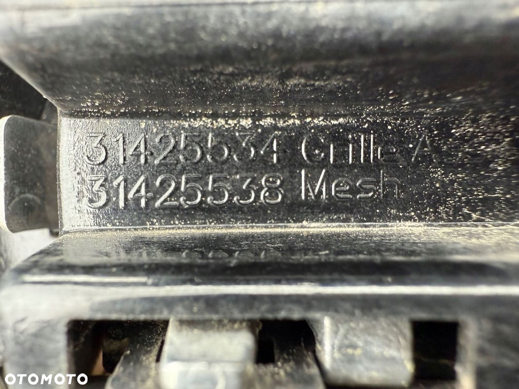 GRILL ATRAPA Volvo XC60 II R 2017- DESIGN IDEALNA ORYGINAŁ - 5