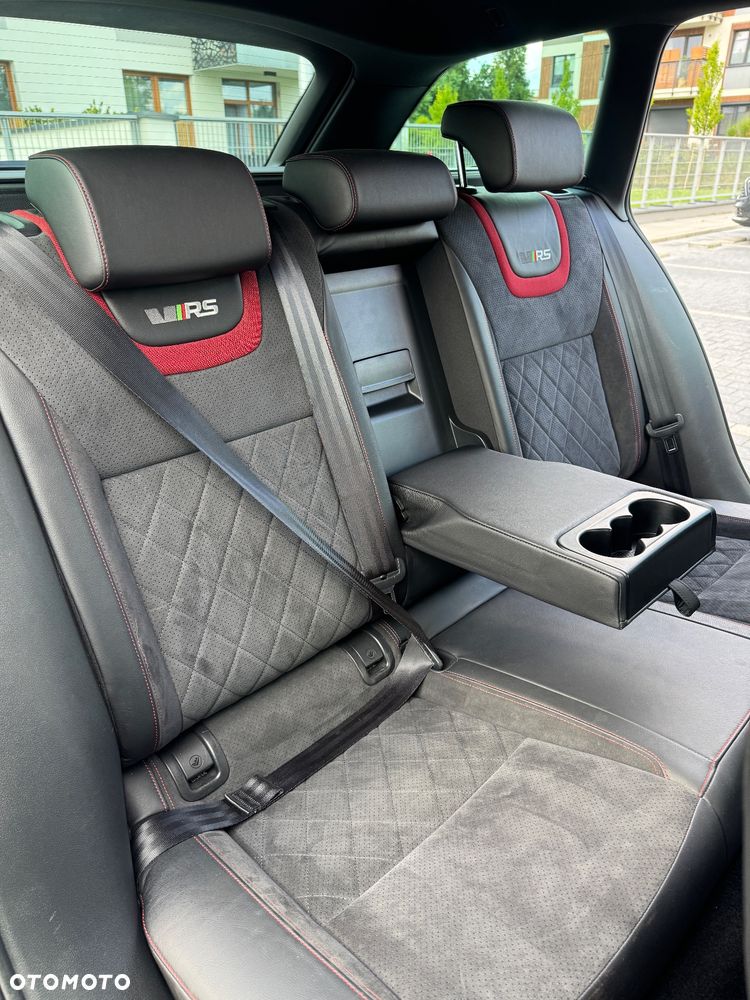 Skoda Octavia 2.0 TSI RS Challenge 245 DSG - 19