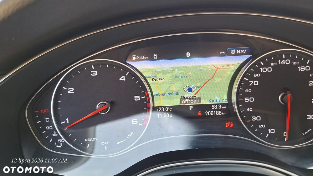 Audi A6 Avant 2.0 TDI Ultra S tronic - 25