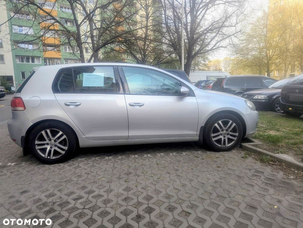 Volkswagen Golf 1.4 TSI Comfortline - 10