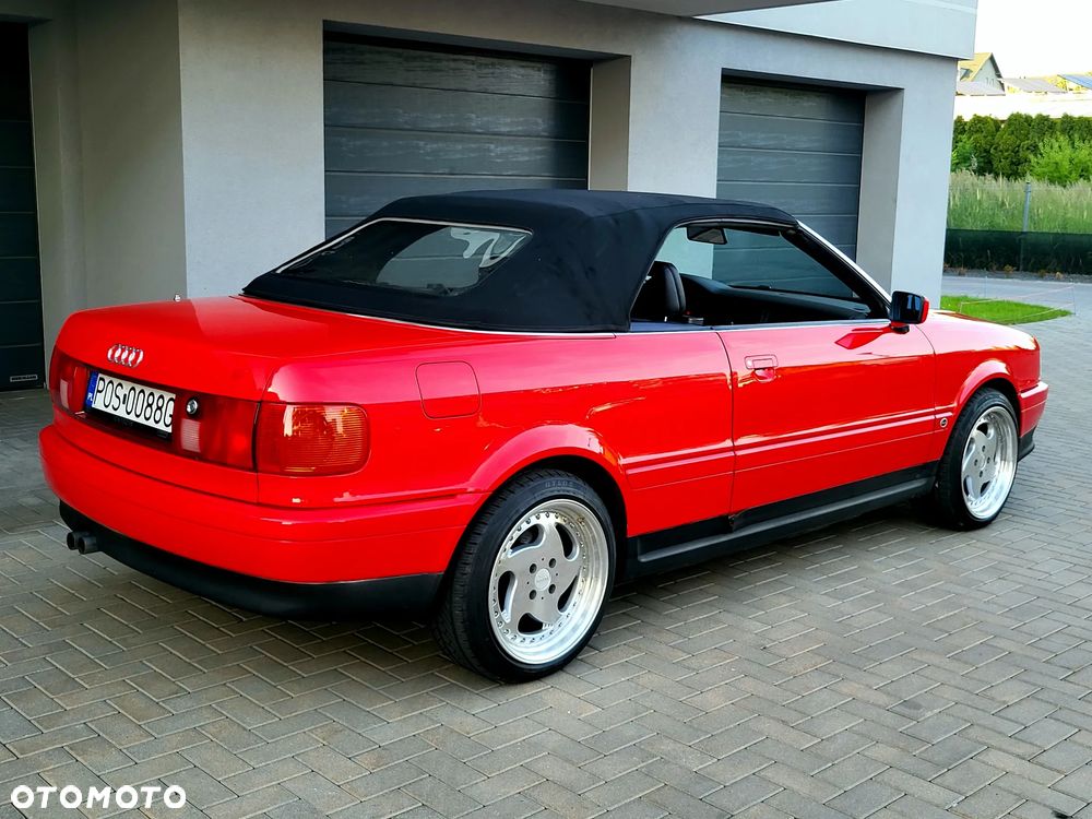 Audi 80 2.6 E - 17