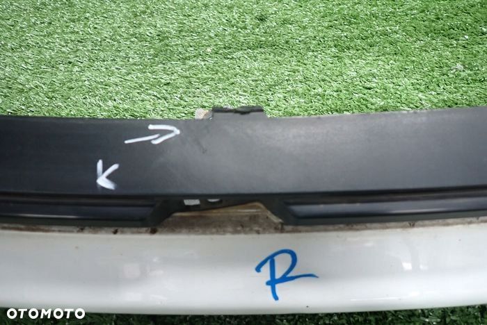 MITSUBISHI LANCER X HB 07- zderzak przedni przód - 9