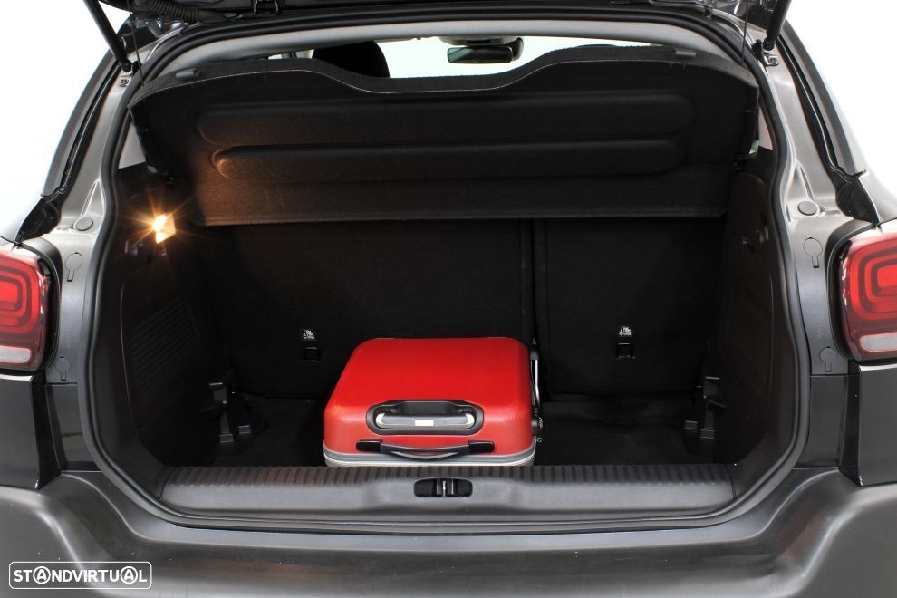 Citroën C3 Aircross 1.5 BlueHDi C-Series - 24