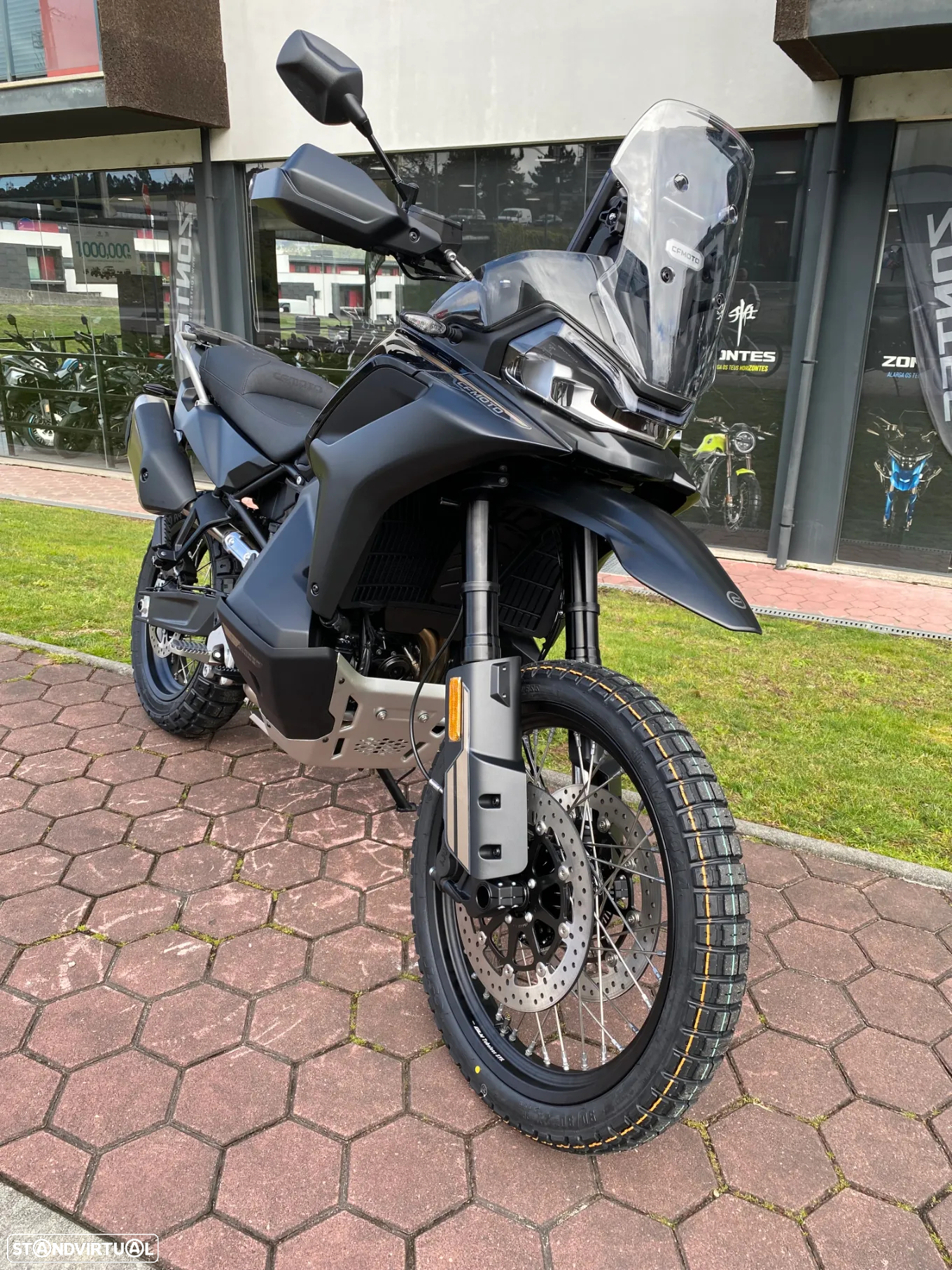CF Moto 800MT-X CFMOTO MTX 800 - 10