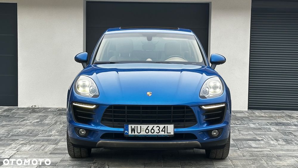 Porsche Macan - 3