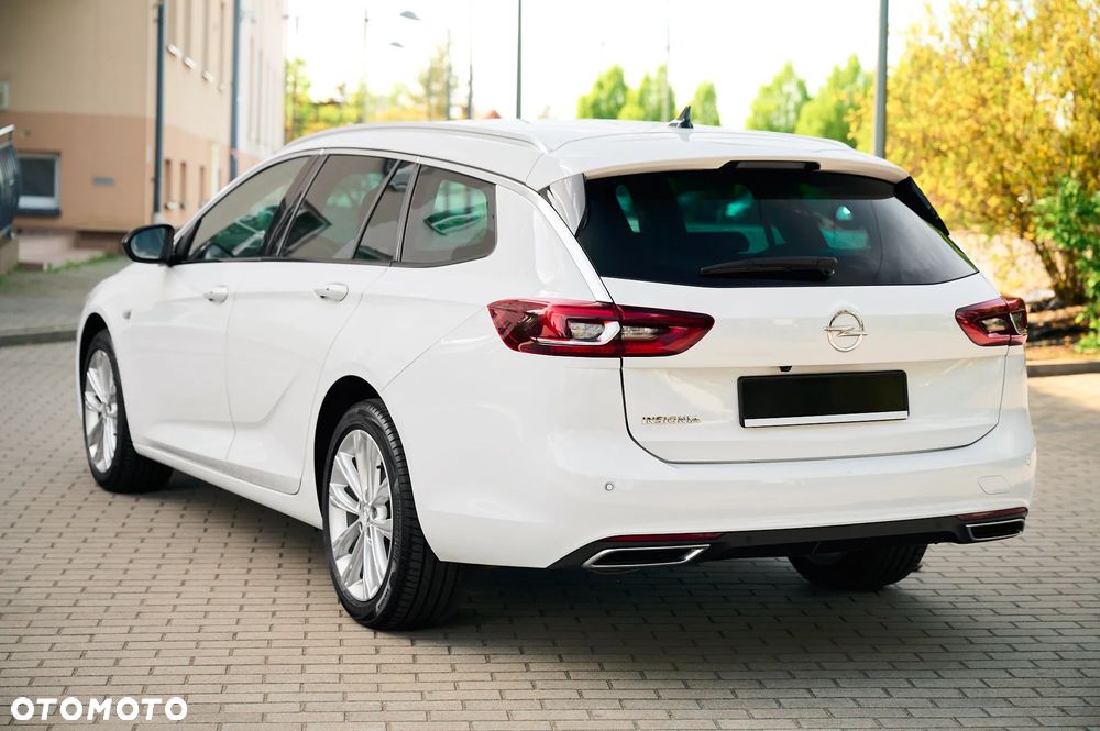 Opel Insignia 2.0 CDTI Business Elegance S&S - 8