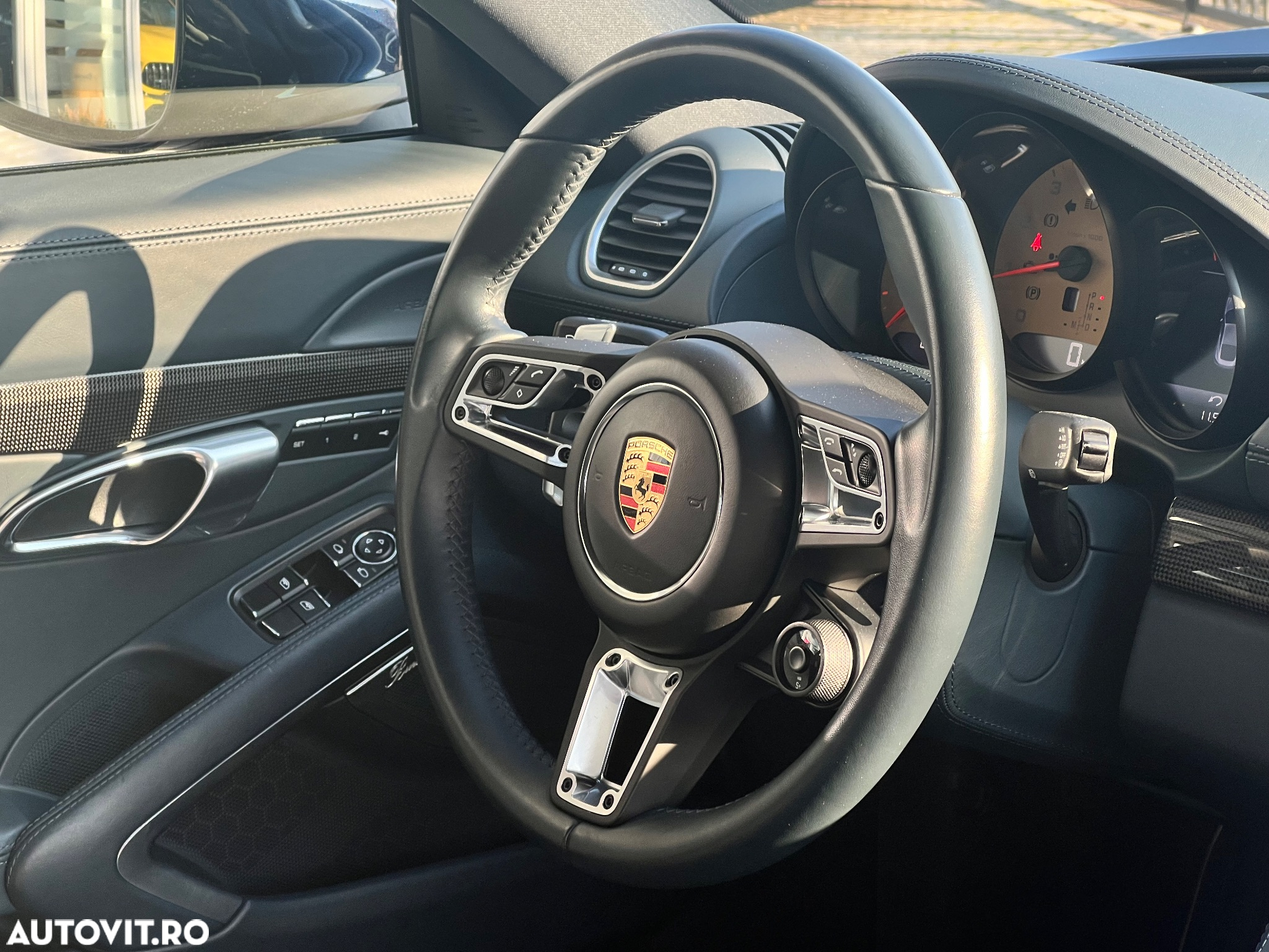 Porsche Cayman 718 S PDK - 12