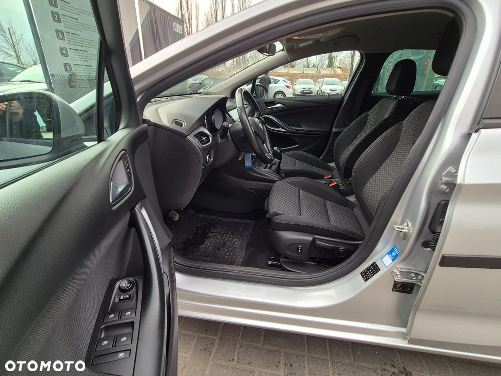 Opel Astra 1.6 D (CDTI) Edition - 25