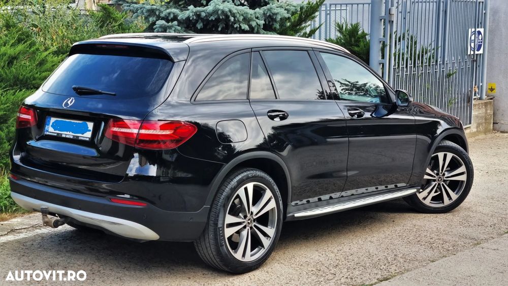 Mercedes-Benz GLC 220 d 4MATIC - 4