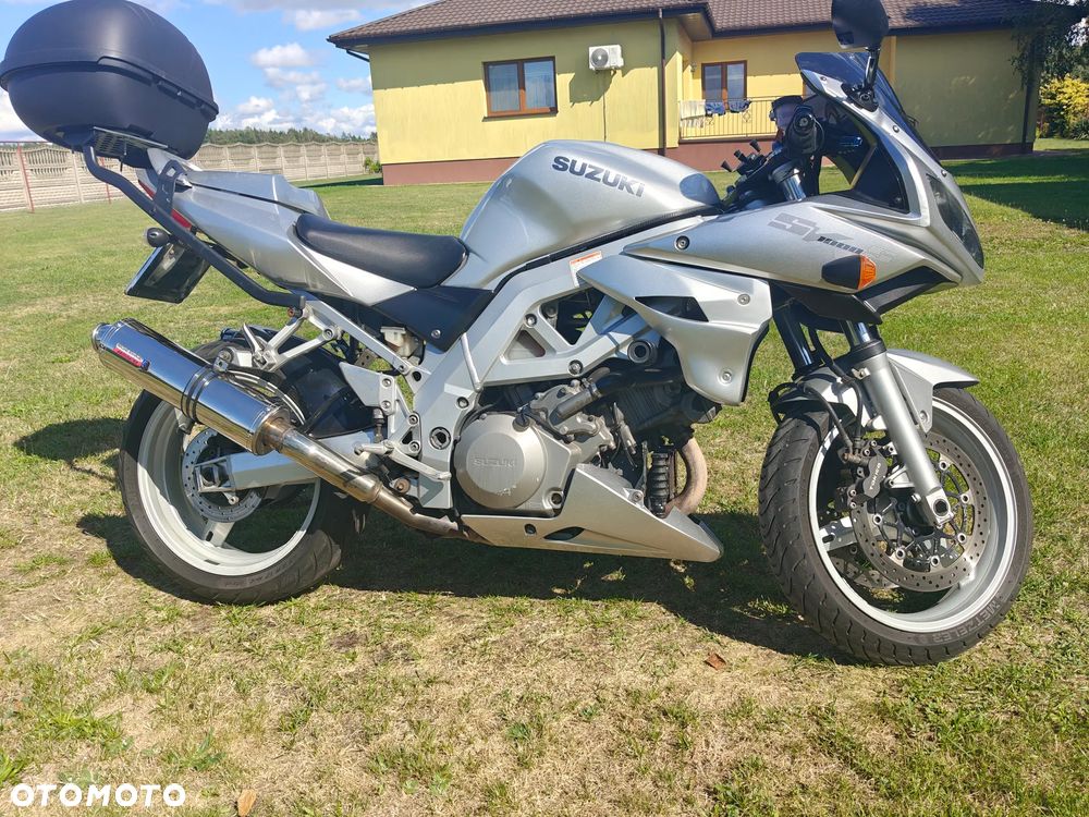 Suzuki SV - 2