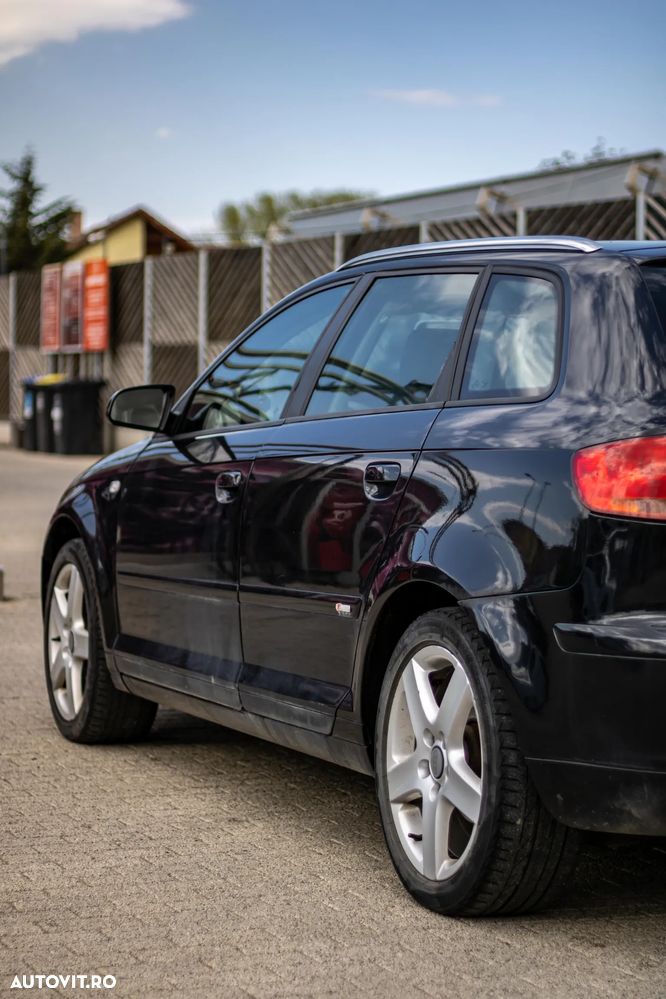 Audi A3 Sportback 1.9 TDI Attraction - 17