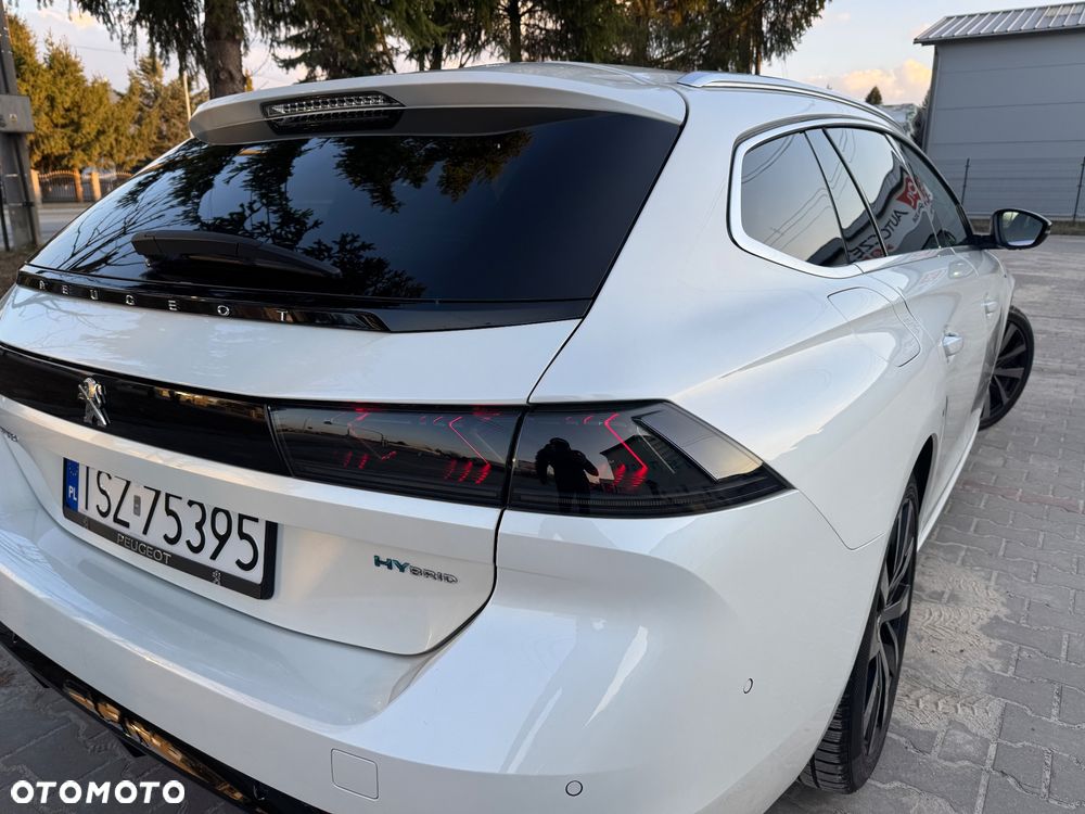 Peugeot 508 1.6 PureTech HYbrid PHEV Allure Pack S&S EAT8 - 7