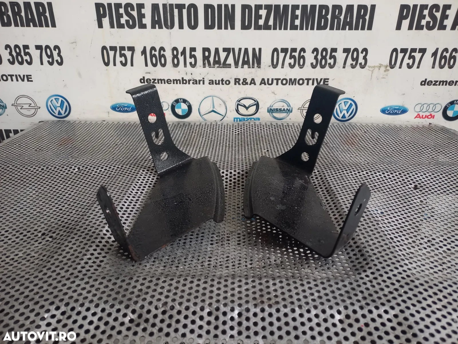 Scara Bara Fata Renault Master 3 Opel Movano 2.3 Dci Euro 5 125 Cai An 2011-2012-2013-2014-2015-201 - 6