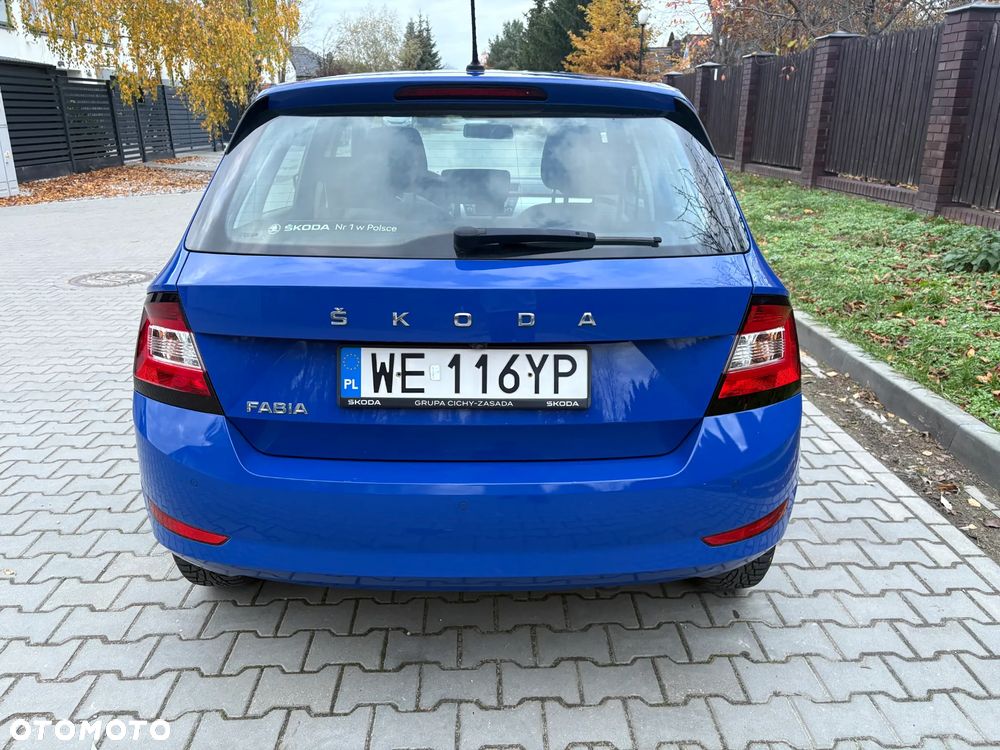Skoda Fabia - 3