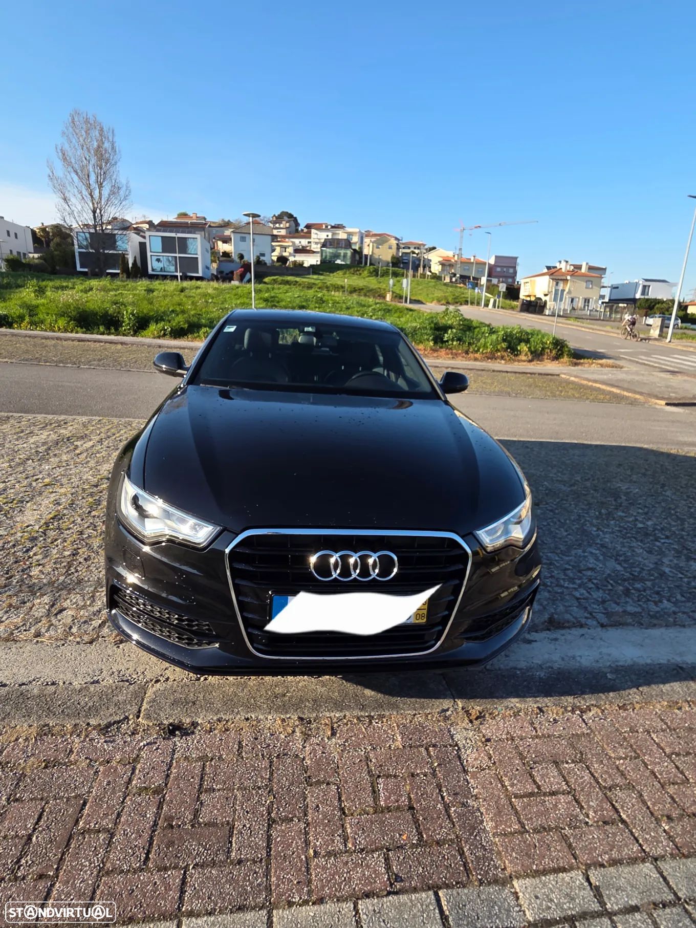 Audi A6 2.0 TDI Business Line S-line Multitronic - 1