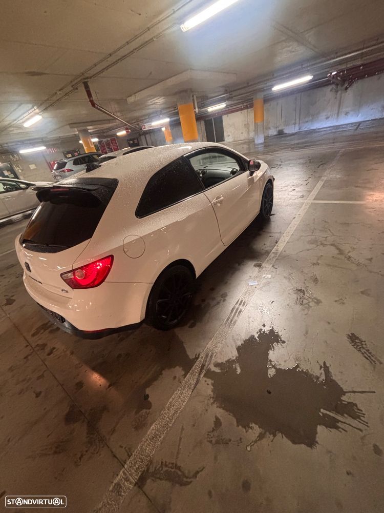 SEAT Ibiza SC 1.2 TDi Sport DPF - 16