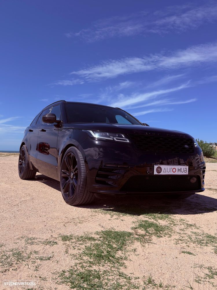 Land Rover Range Rover Velar 3.0d R-Dynamic HSE - 40