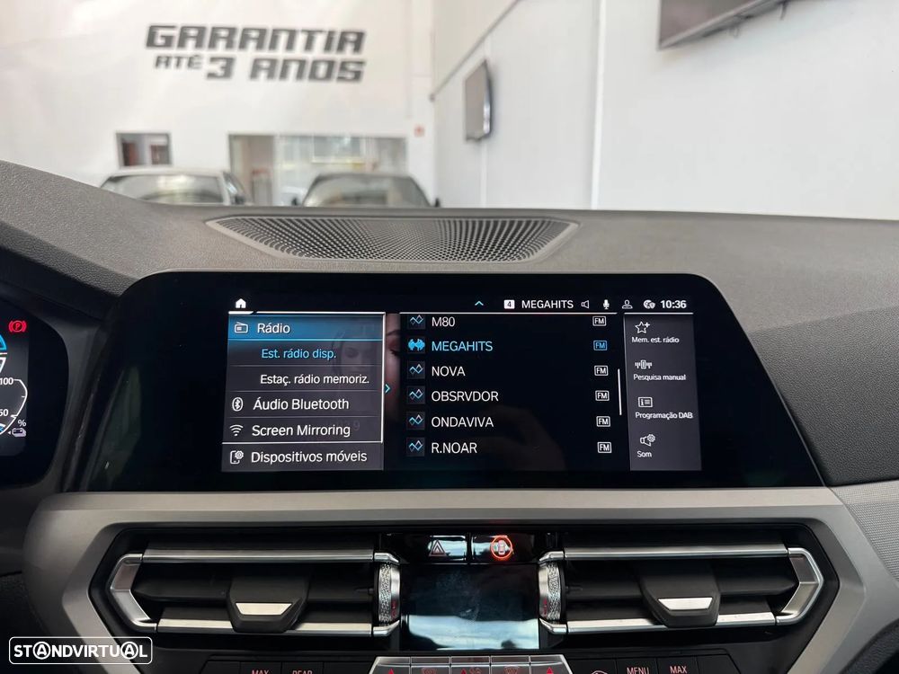 BMW 330 e Pack M Auto - 23