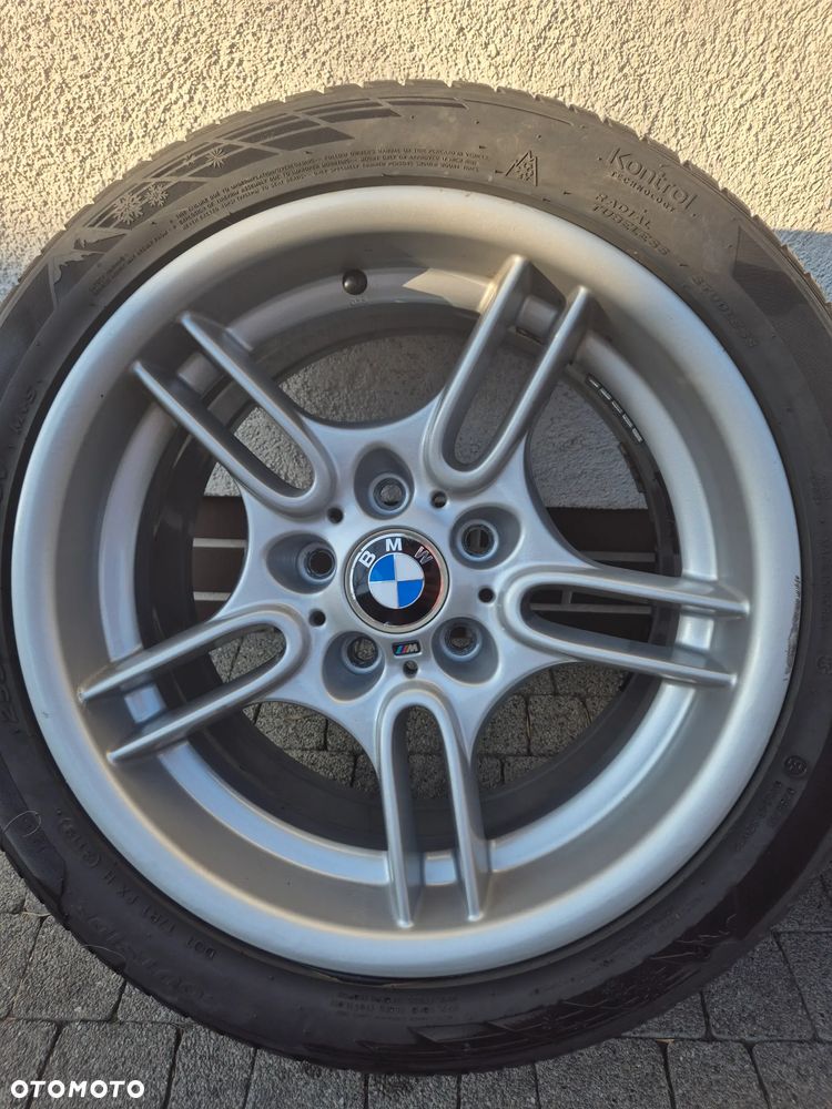 BMW Styling 66 8 i 9 x 17 cali 5x120 74.1mm Mpakiet - 4