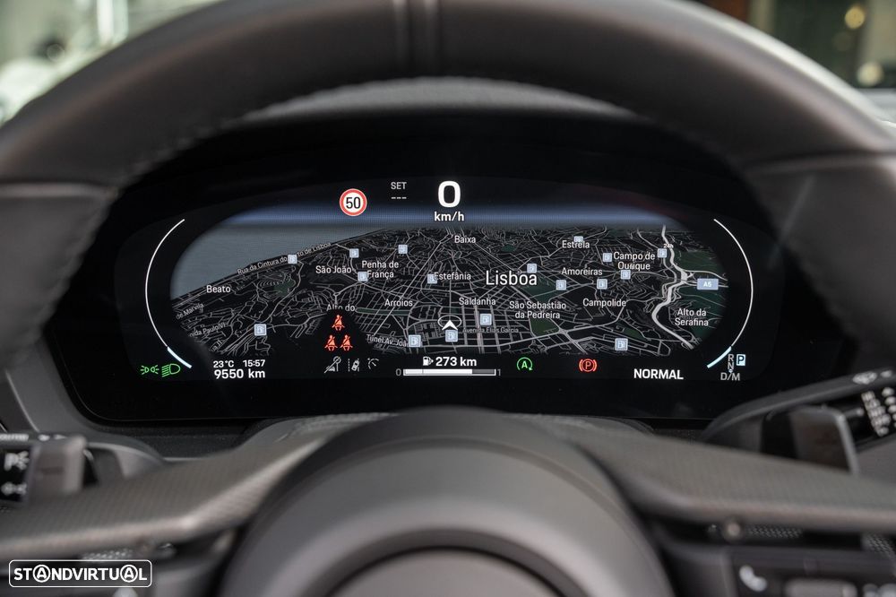 Porsche 911 (992) Carrera 4 GTS - 32