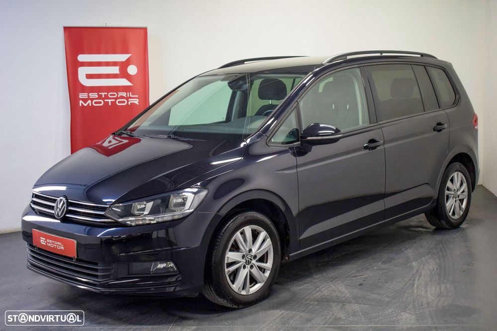 VW Touran 2.0 TDI Confortline - 1