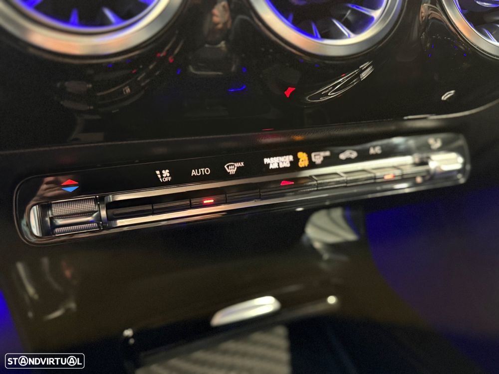 Mercedes-Benz CLA 200 Shooting Brake Progressive Aut. - 47