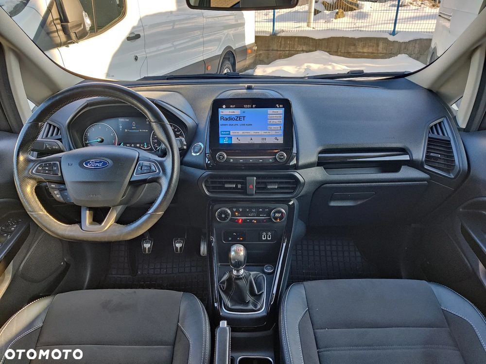 Ford EcoSport 1.0 EcoBoost ST-LINE - 8