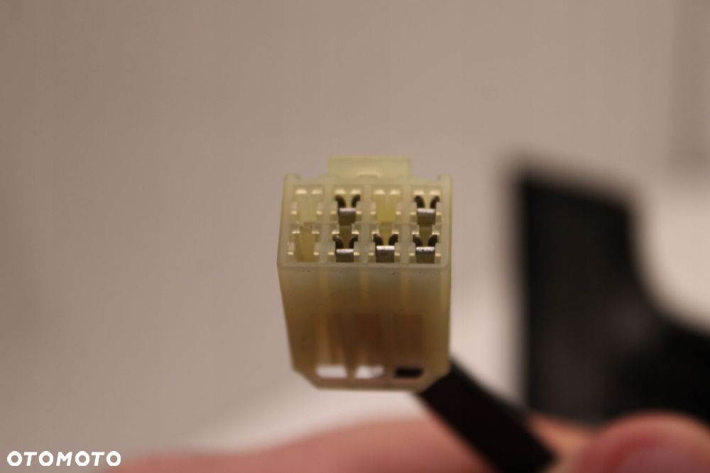 opel agila b 5 pin 08r- lusterko prawe zewnętrzne zcc - 4